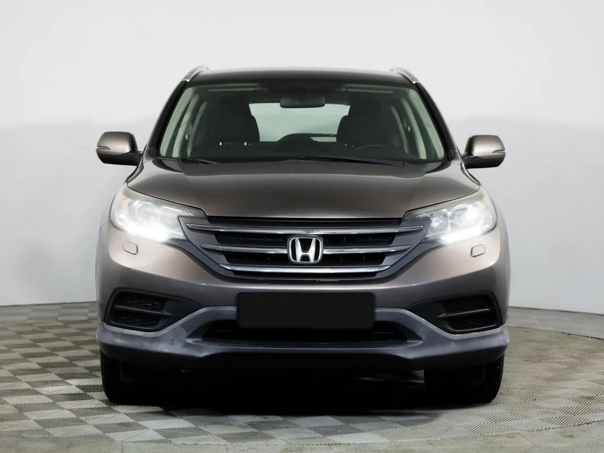 Honda Cr V