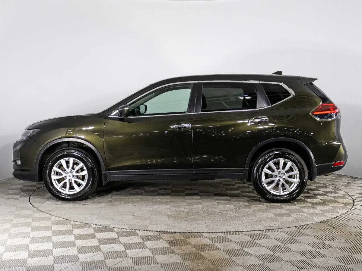 Nissan X Trail