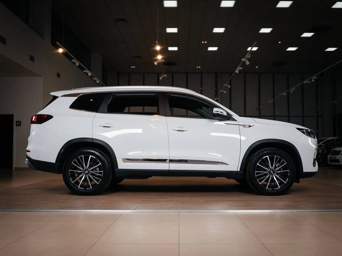 Chery Tiggo 8 Pro