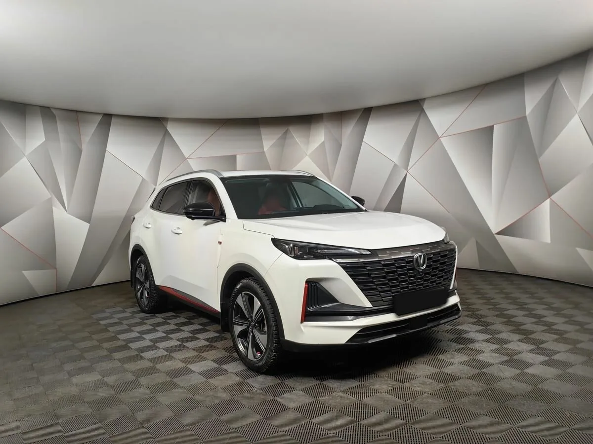 Changan CS55 Plus