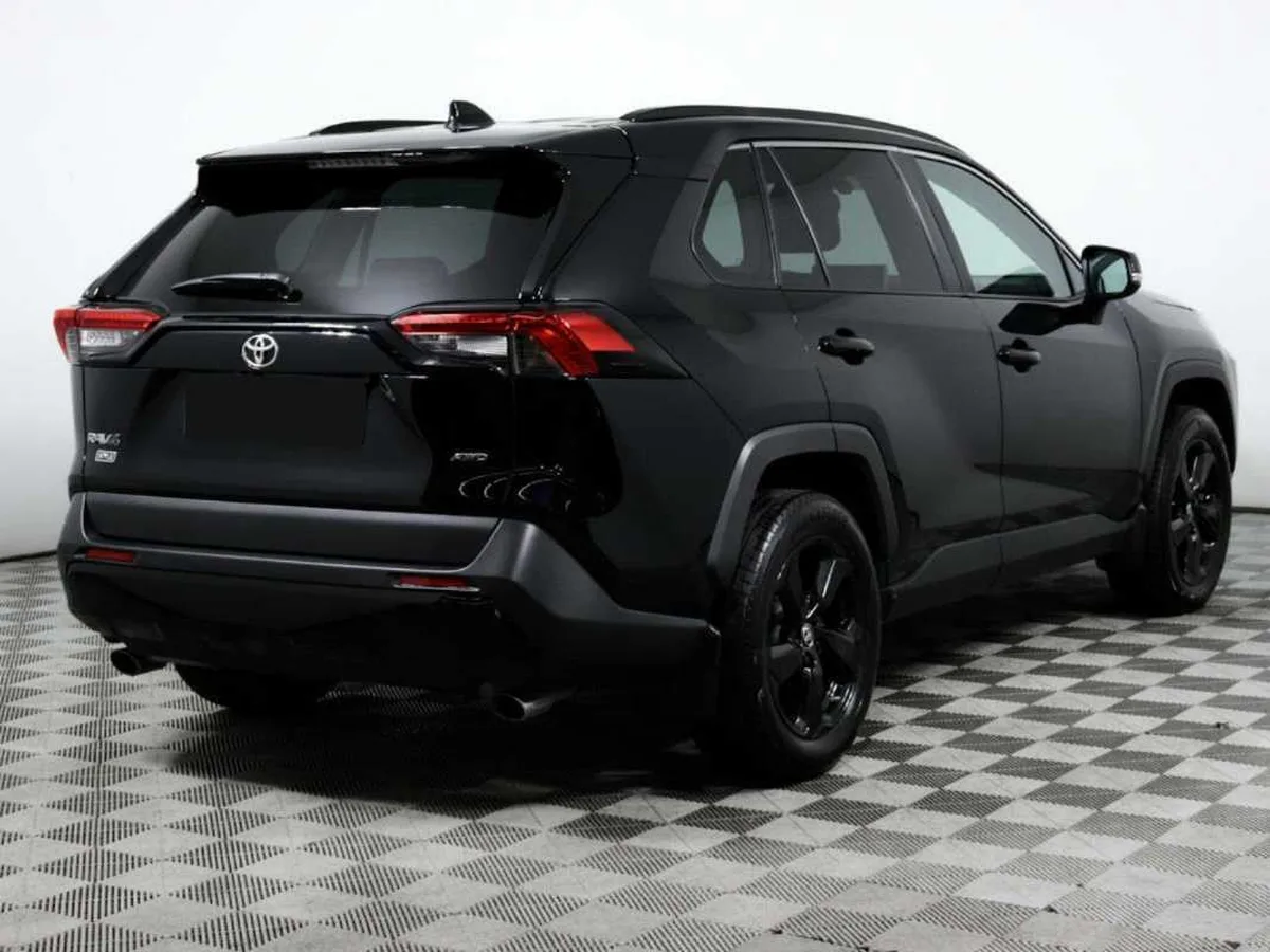 Toyota RAV4