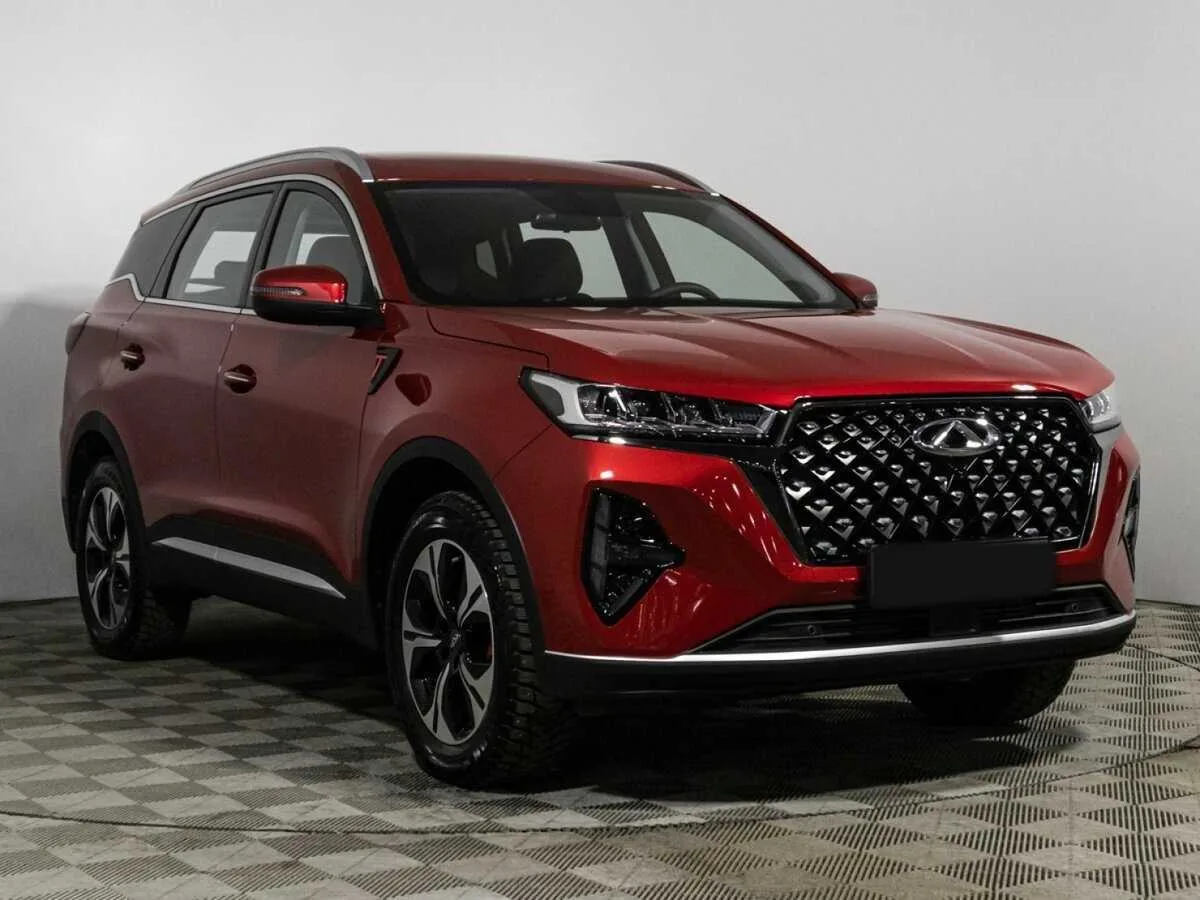 Chery Tiggo 7 Pro Max