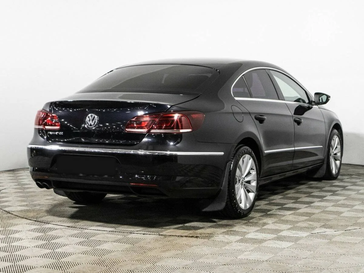 Volkswagen Passat CC
