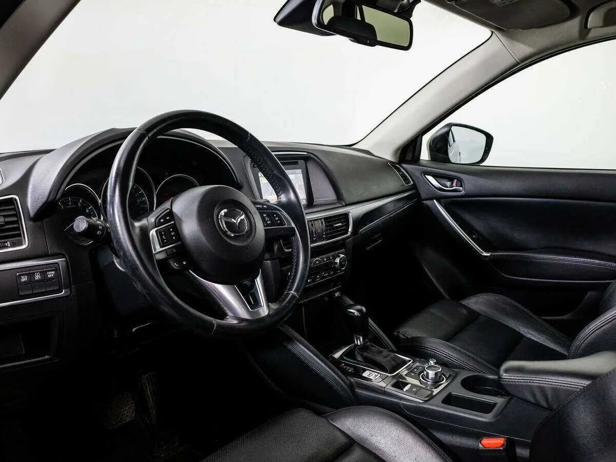 Mazda Cx 5