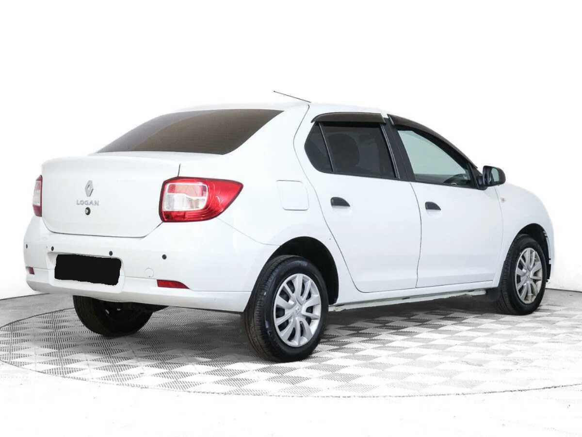 Renault Logan