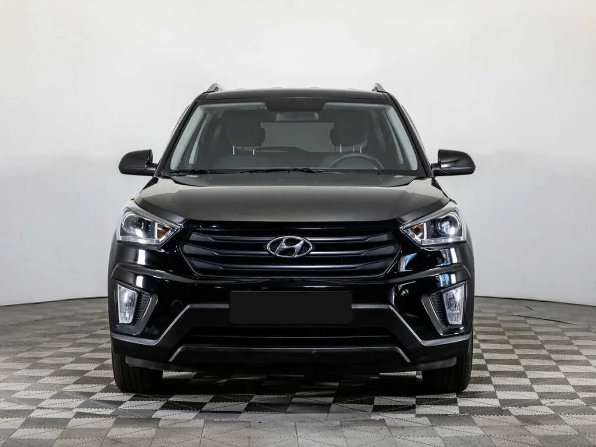 Hyundai Creta