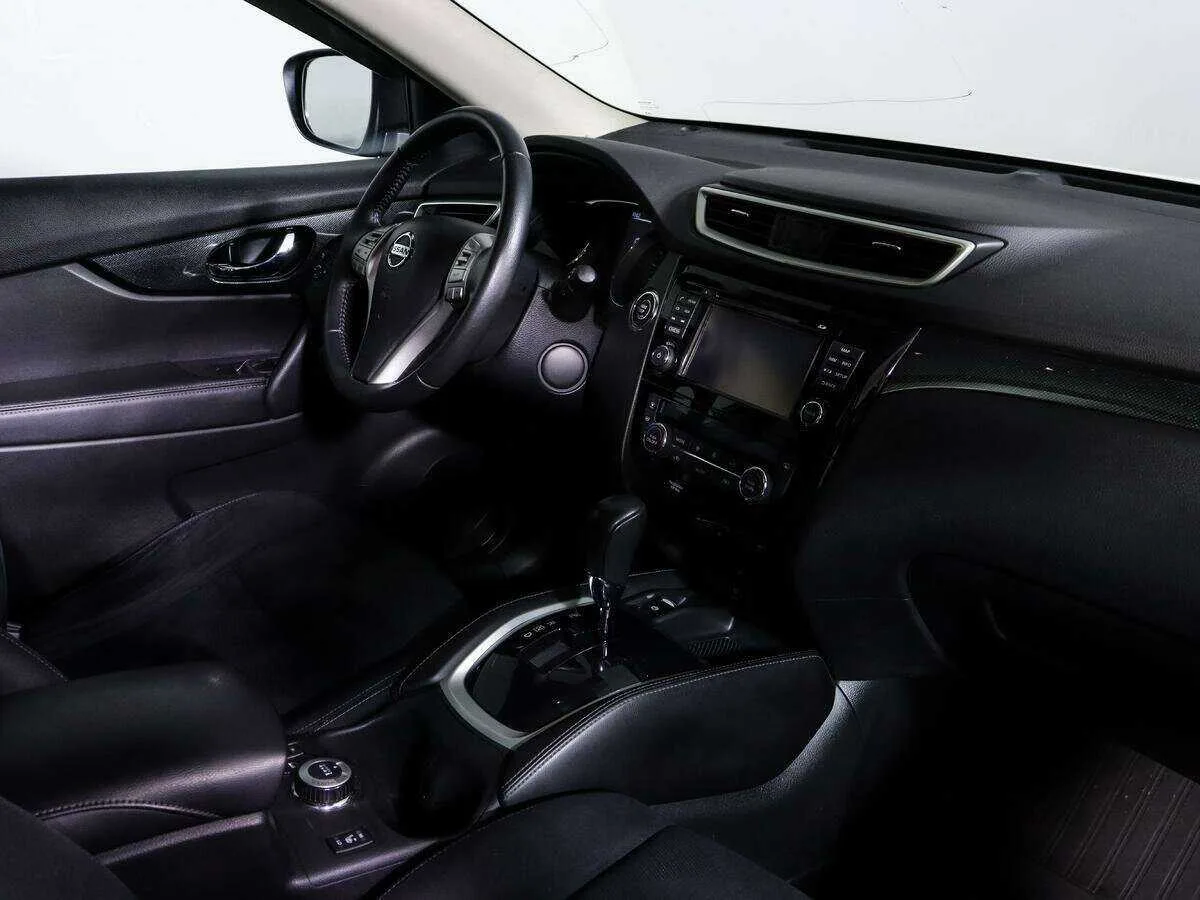 Nissan X Trail
