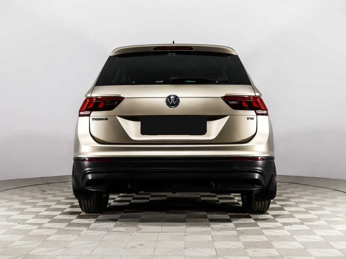 Volkswagen Tiguan