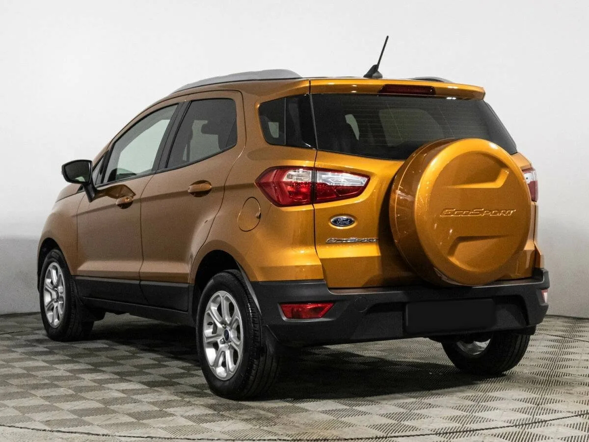 Ford EcoSport