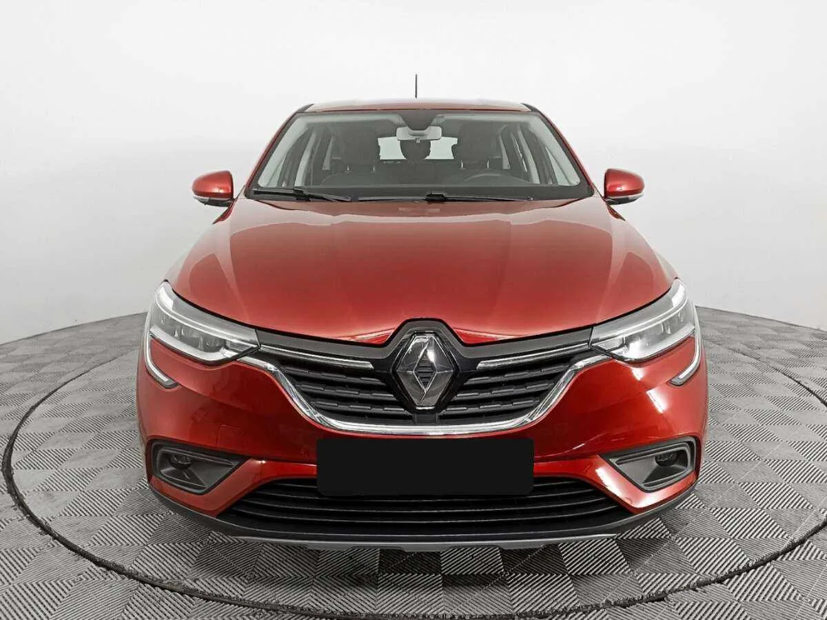 Renault Arkana