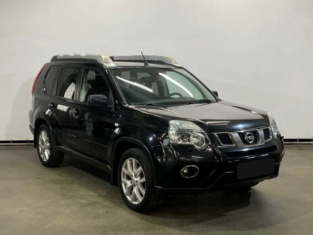 Nissan X Trail