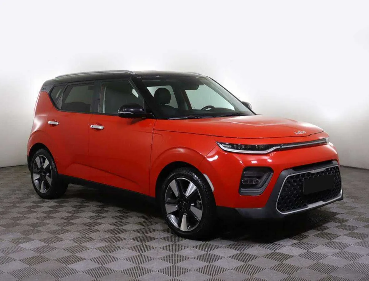Kia Soul