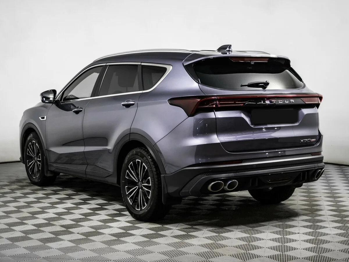 Jetour X70 PLUS
