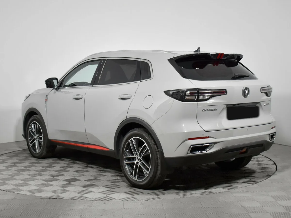 Changan CS55 Plus