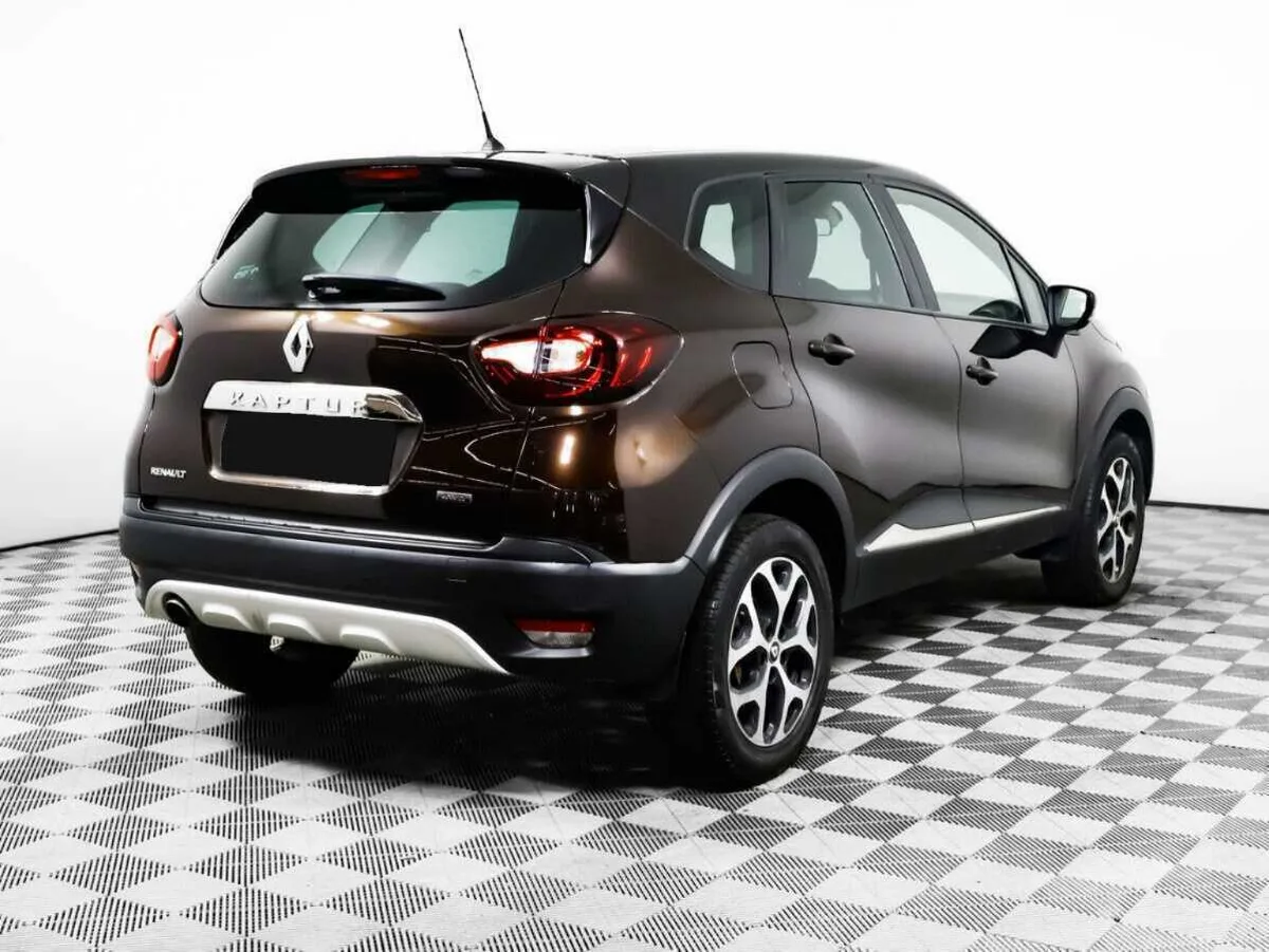 Renault Kaptur