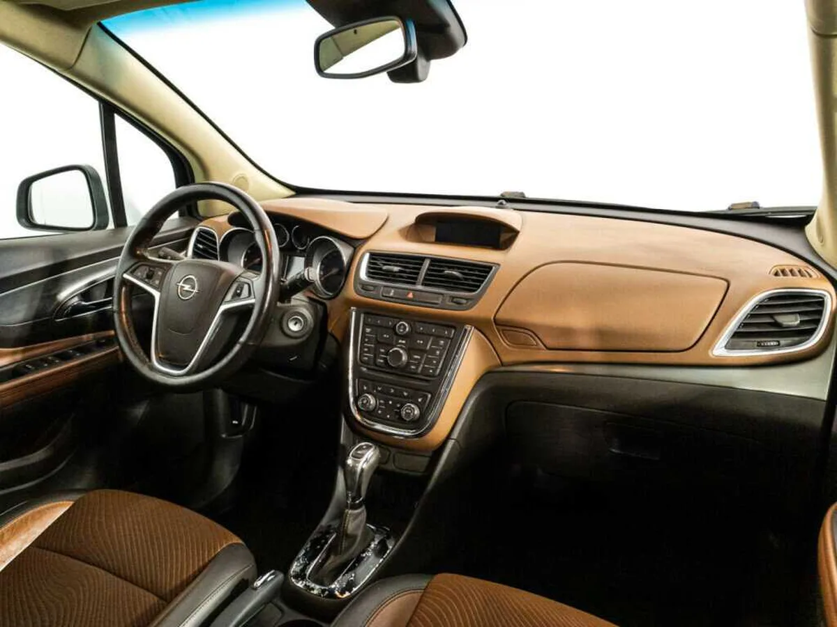 Opel Mokka