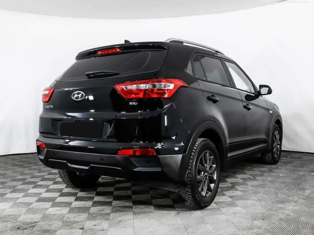 Hyundai Creta