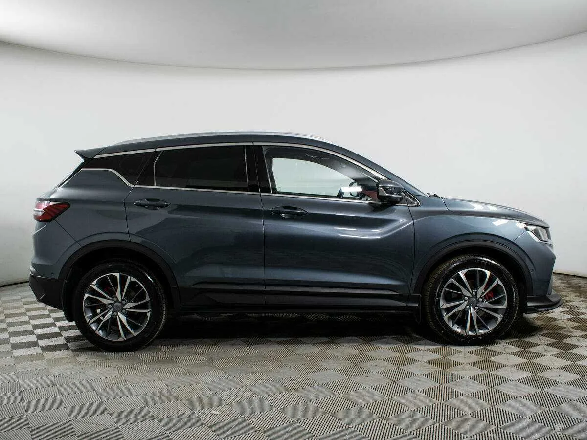 Geely Coolray