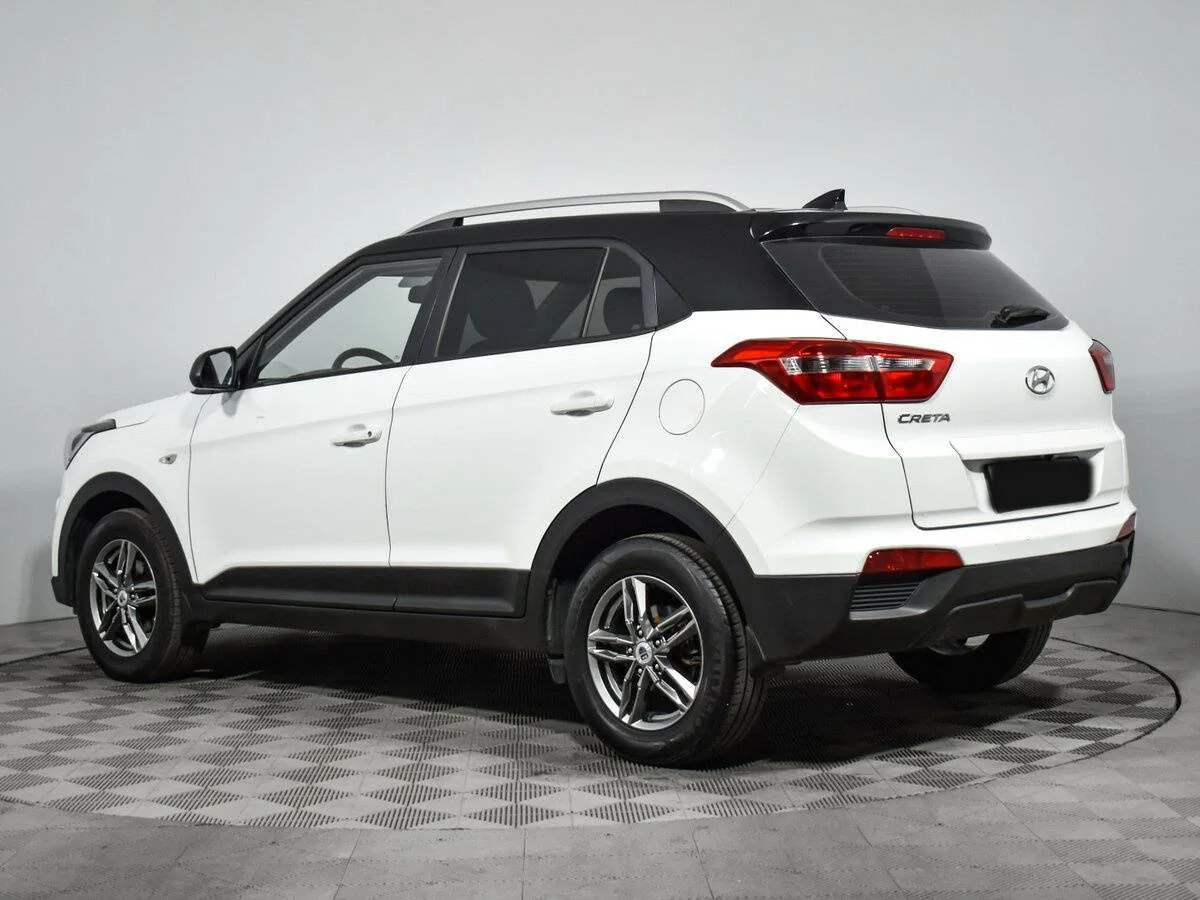 Hyundai Creta