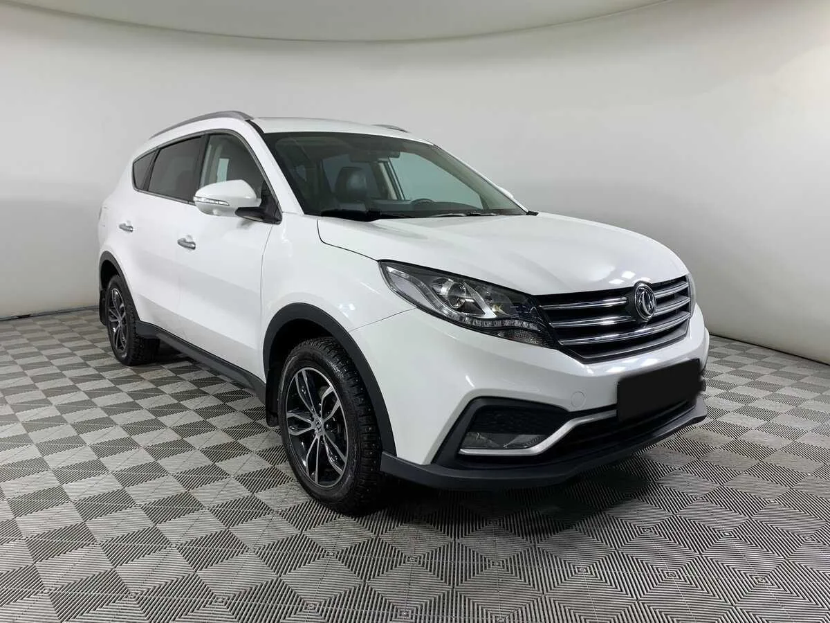 Dongfeng 580