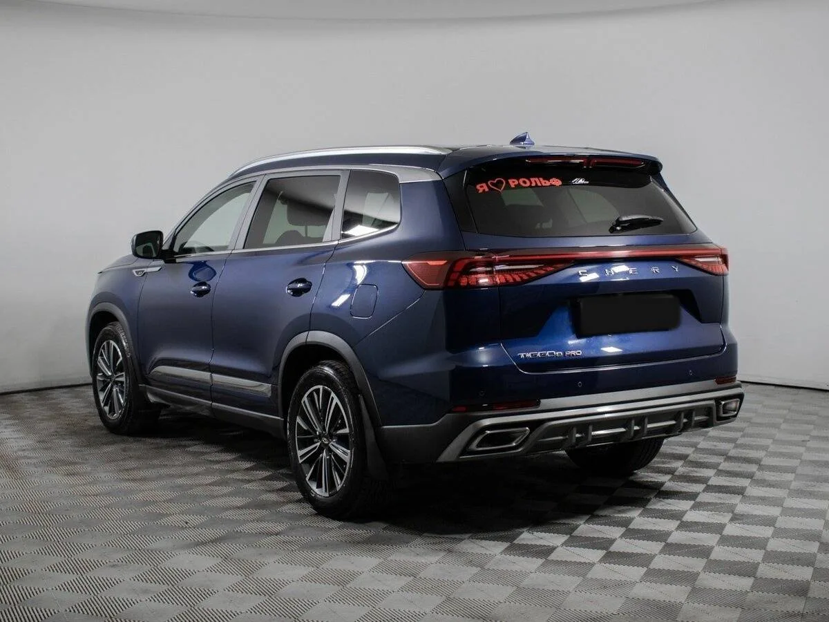 Chery Tiggo 8 Pro Max