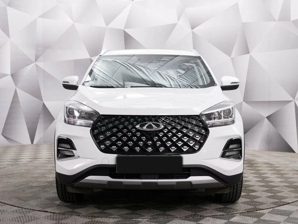 Chery Tiggo 4 Pro