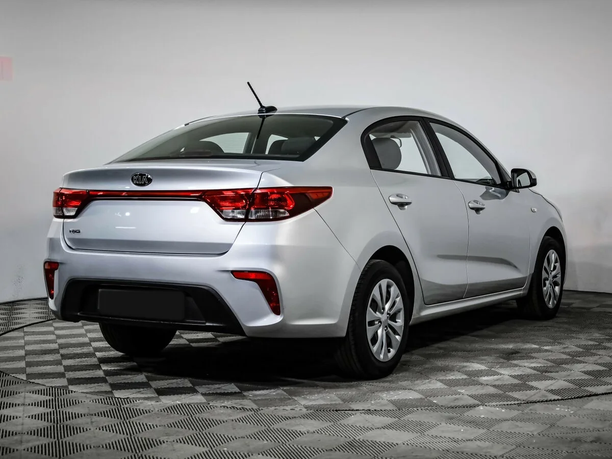 Kia Rio