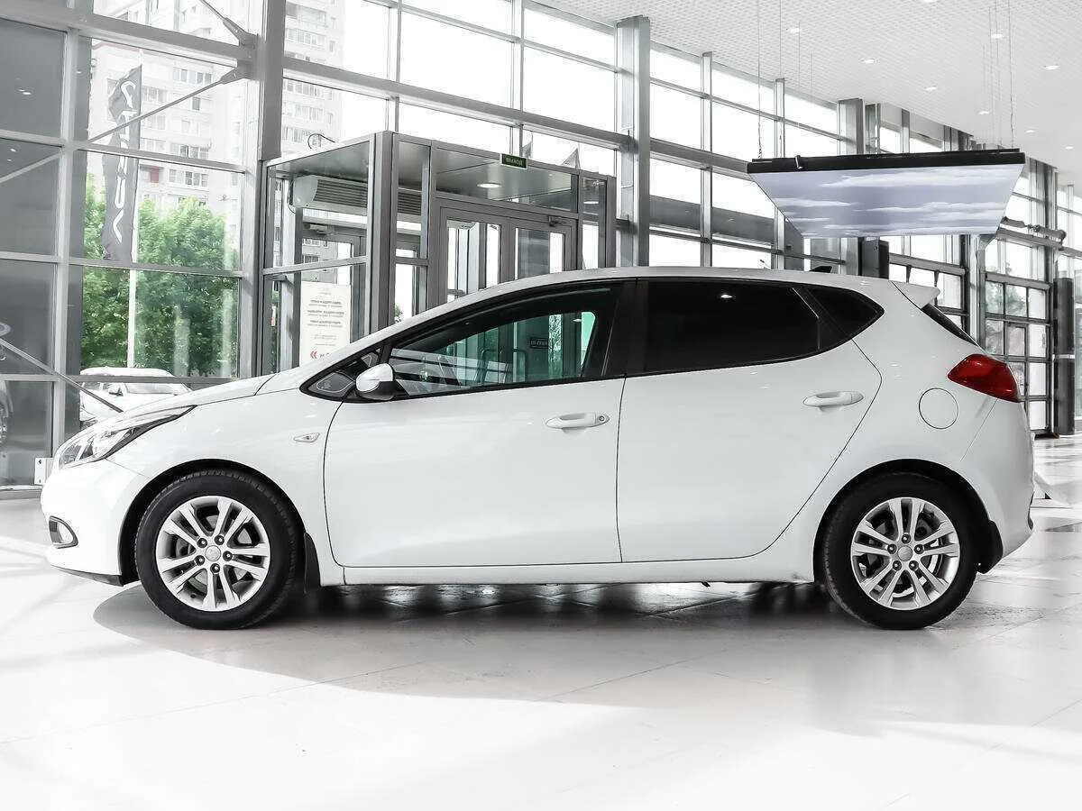 Kia Ceed