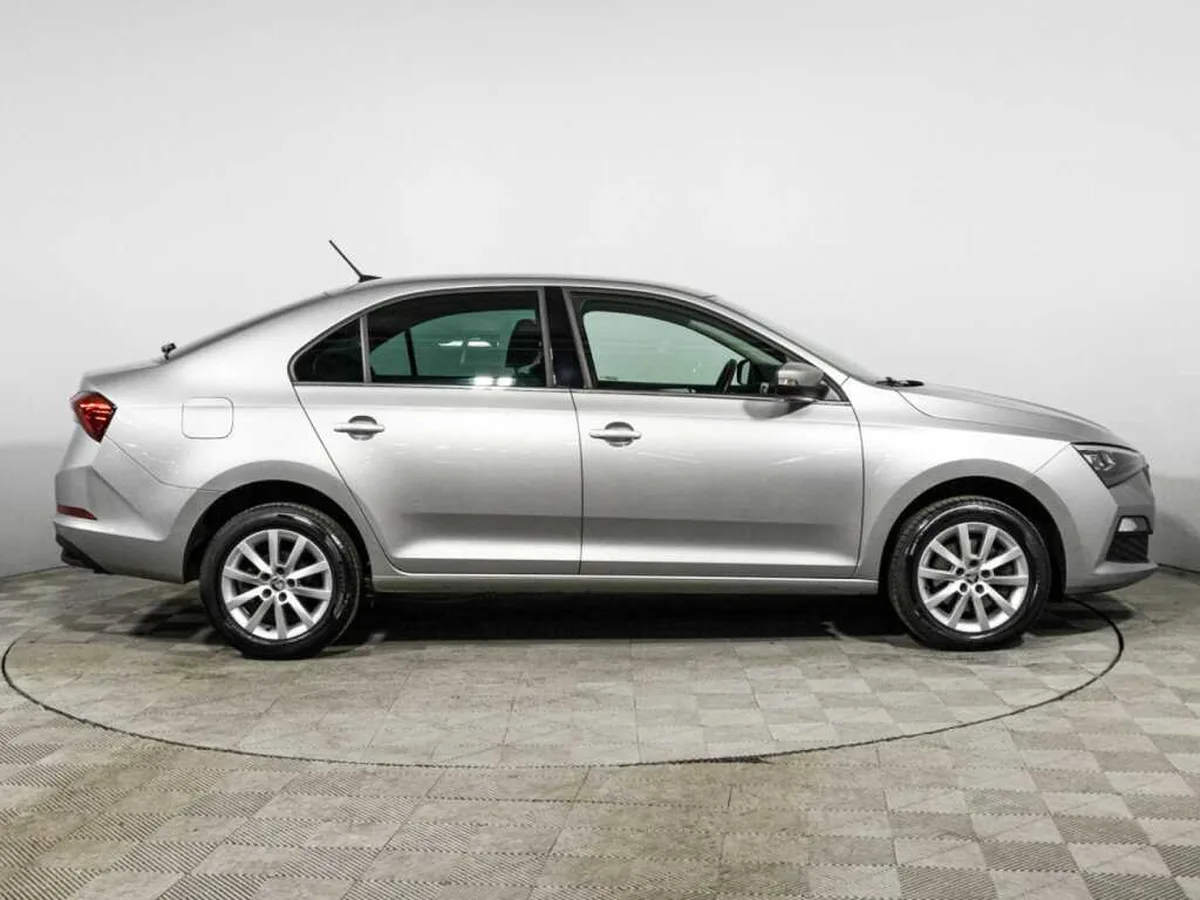 Skoda Rapid