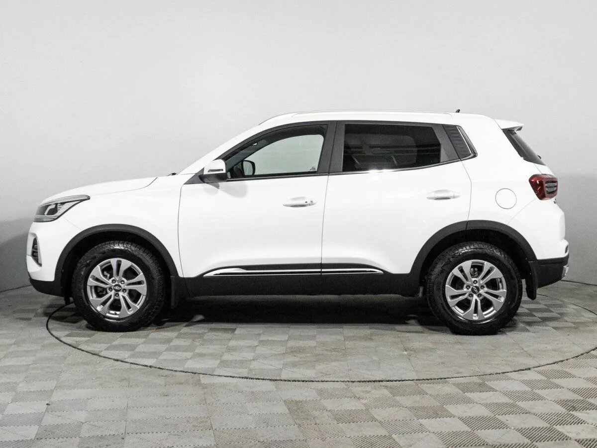 Chery Tiggo 4 Pro