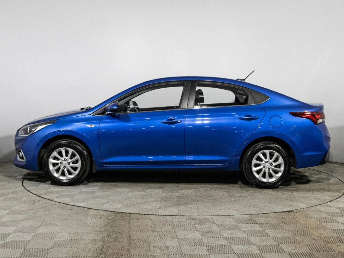 Hyundai Solaris