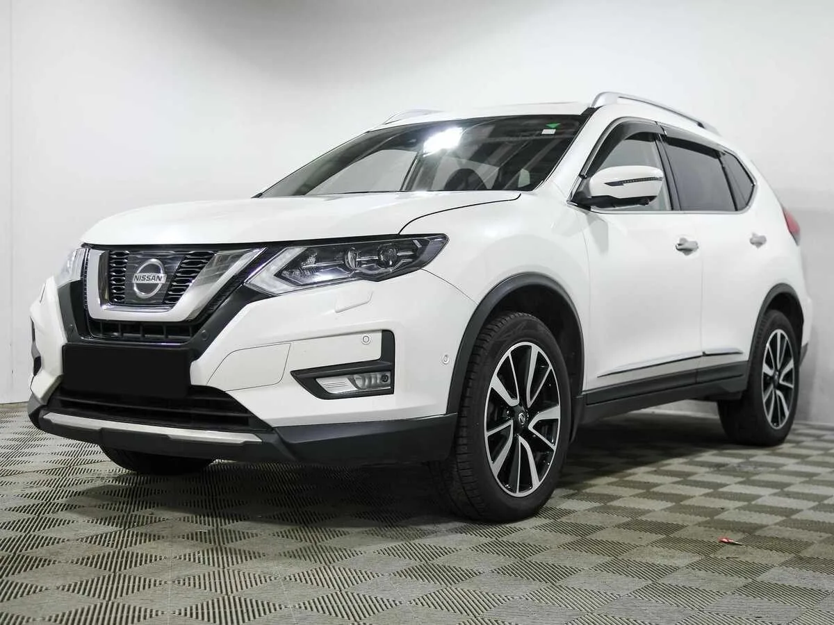 Nissan X Trail