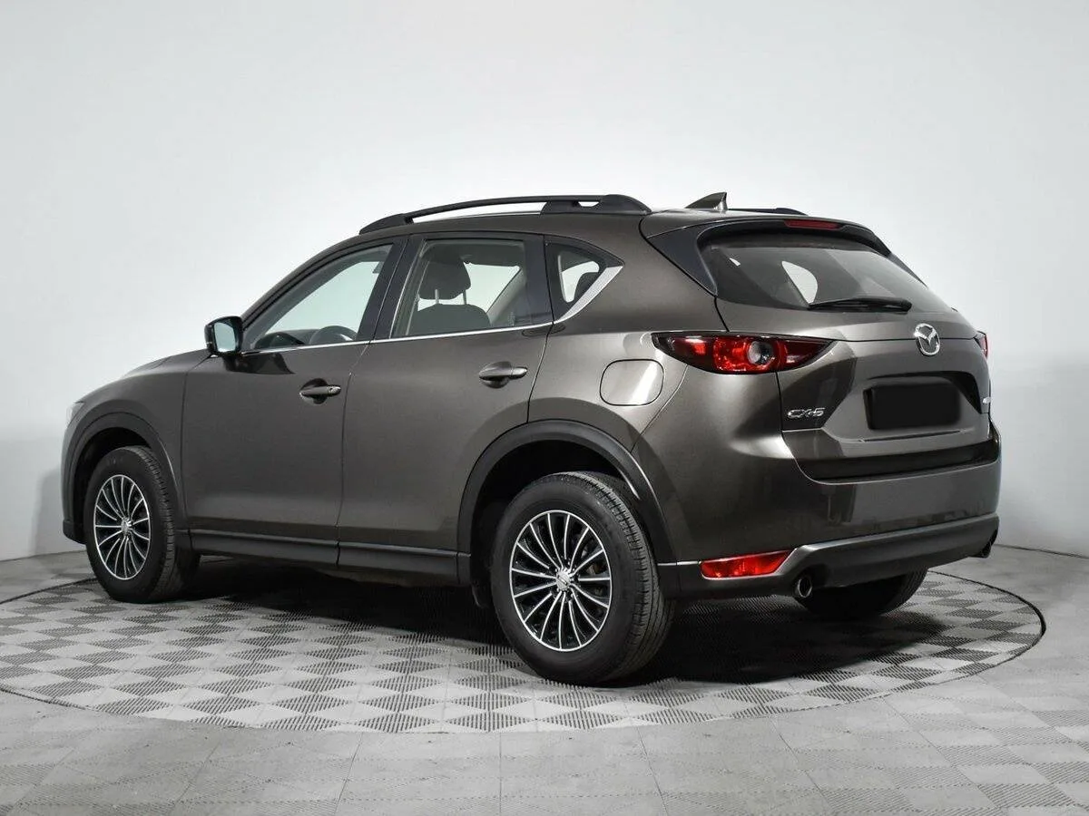 Mazda Cx 5
