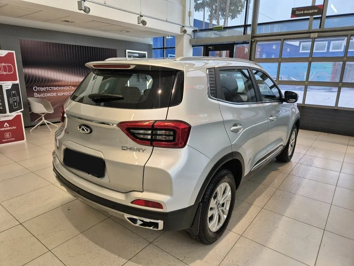 Chery Tiggo 4 Pro