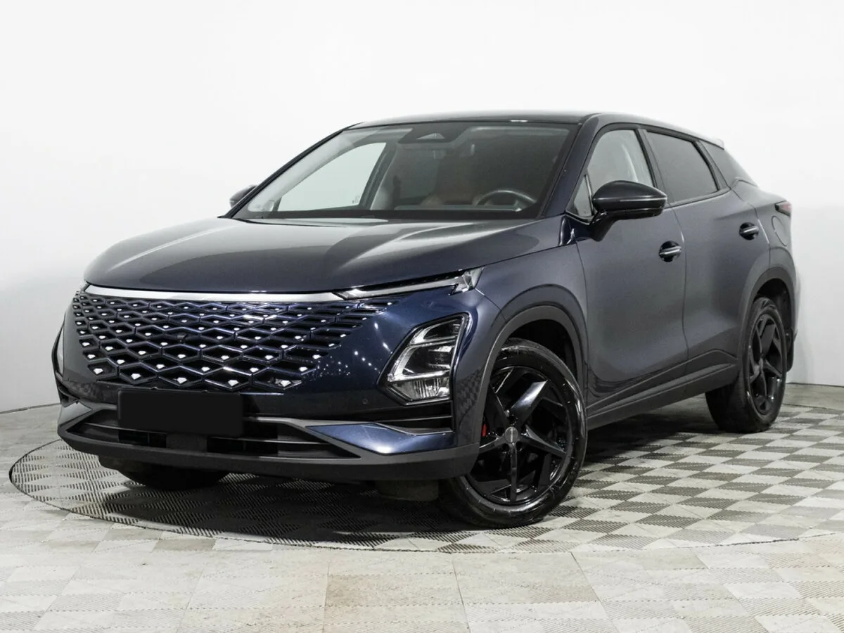 Omoda C5