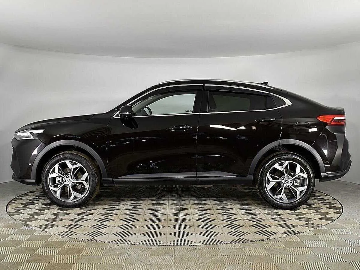 Haval F7x