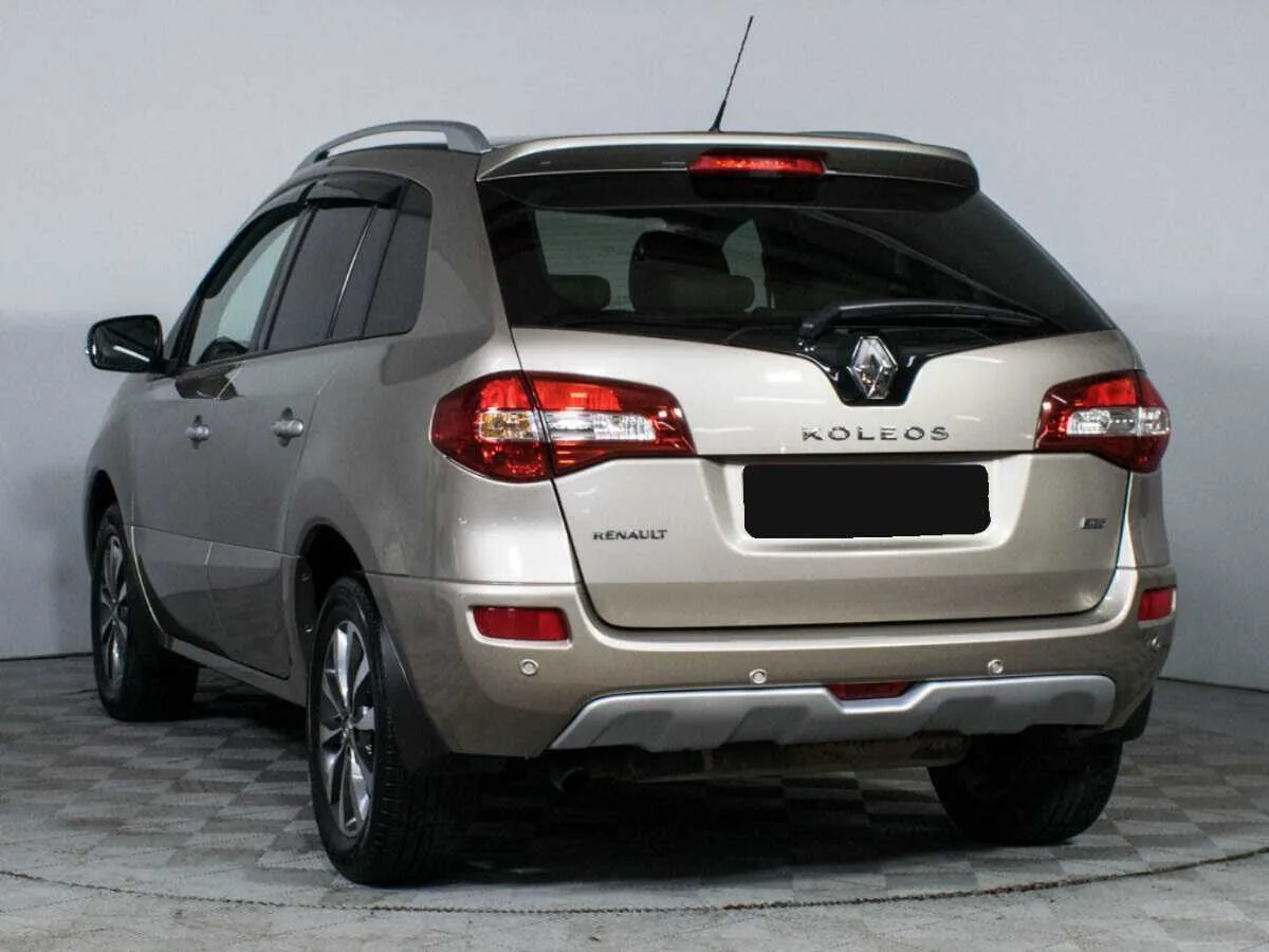 Renault Koleos