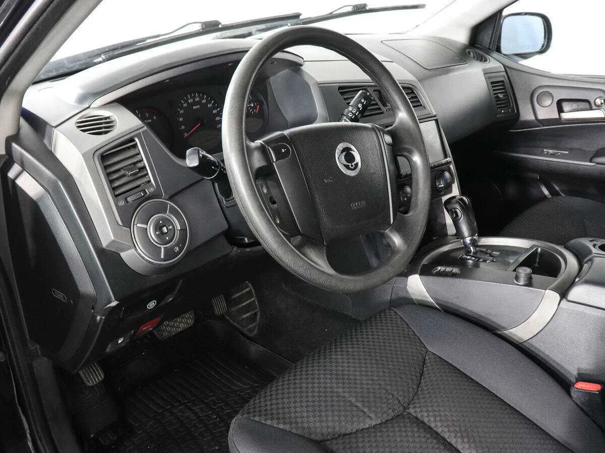SsangYong Kyron