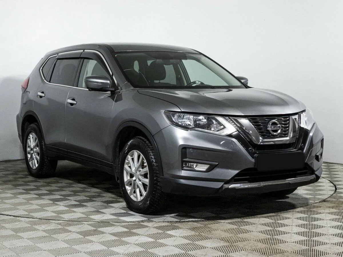 Nissan X Trail