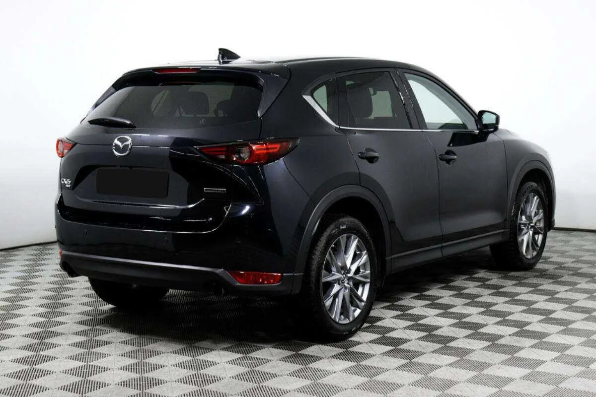 Mazda Cx 5