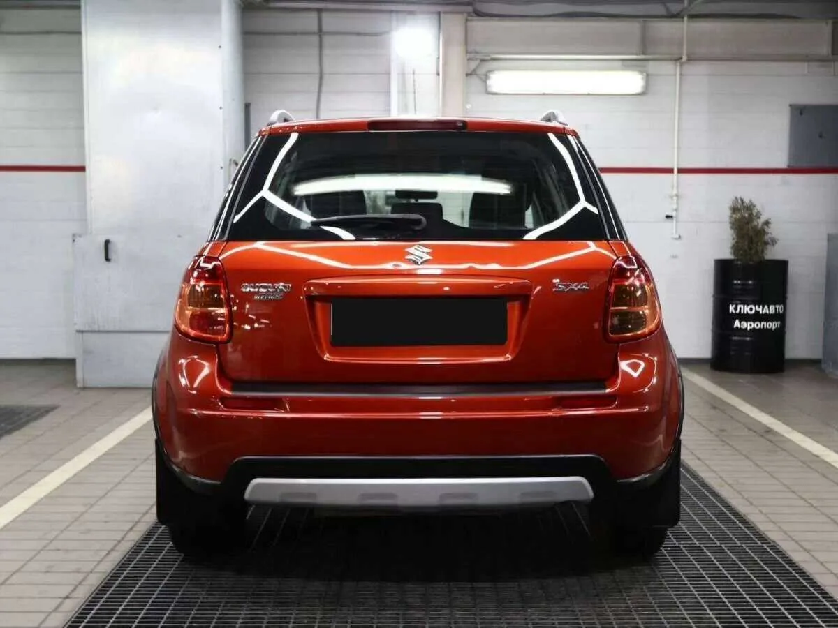 Suzuki SX4