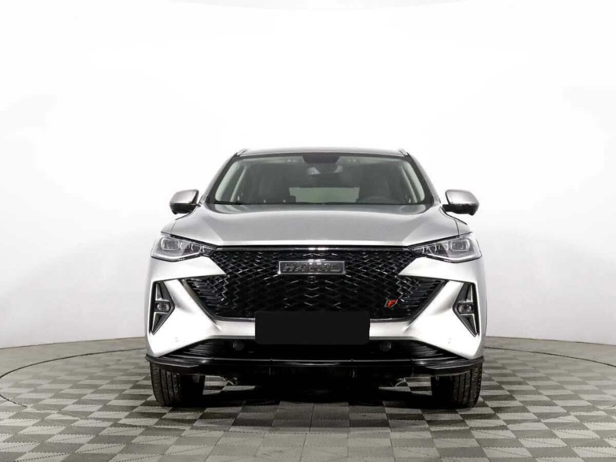 Haval F7x