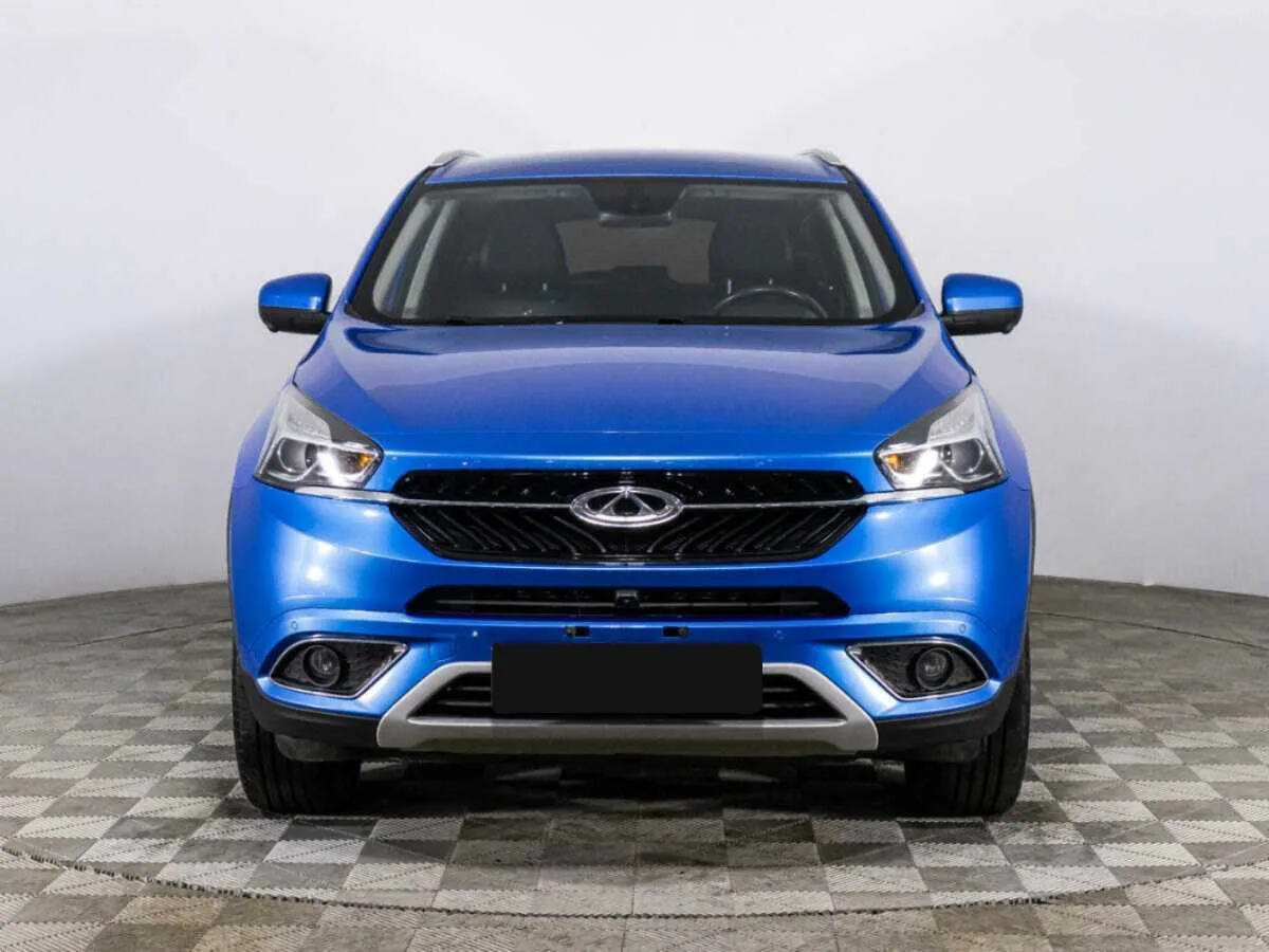 Chery Tiggo 7
