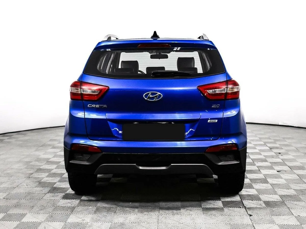 Hyundai Creta