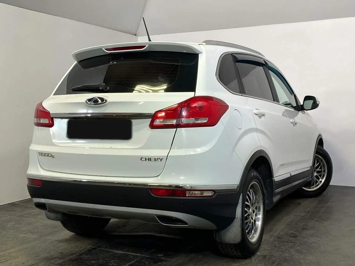 Chery Tiggo 5