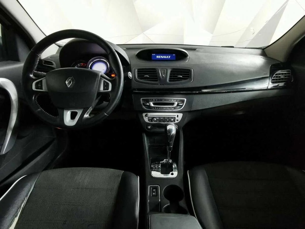 Renault Fluence