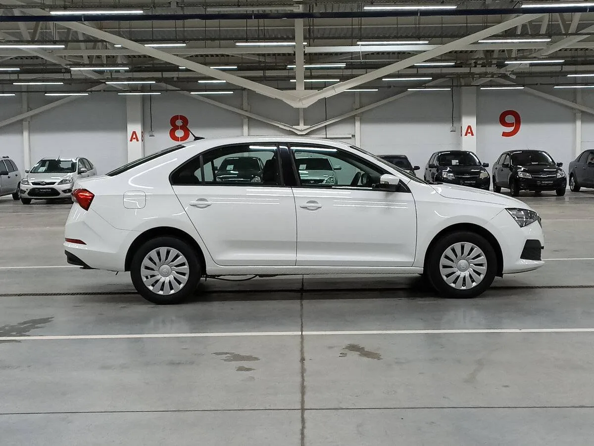 Skoda Rapid