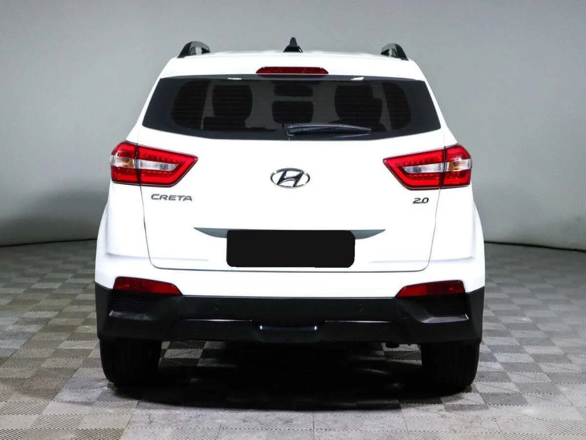 Hyundai Creta