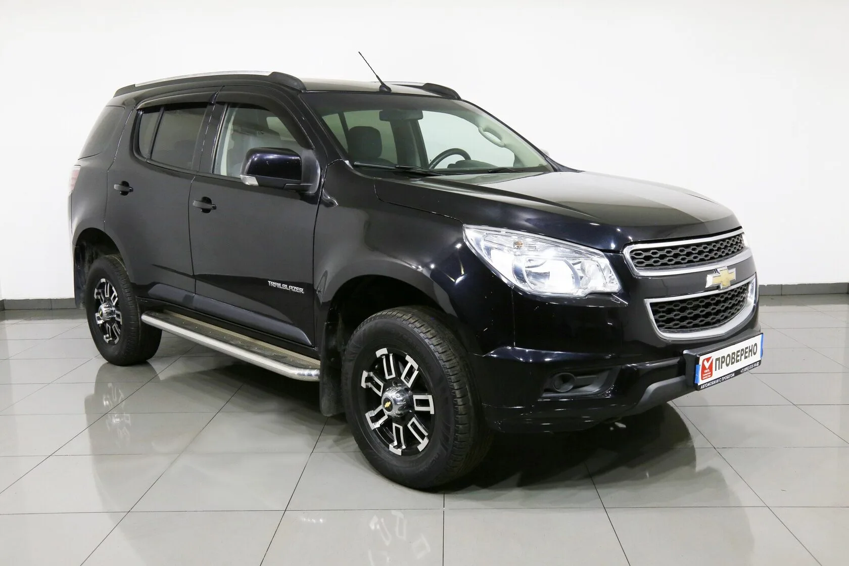 Chevrolet TrailBlazer