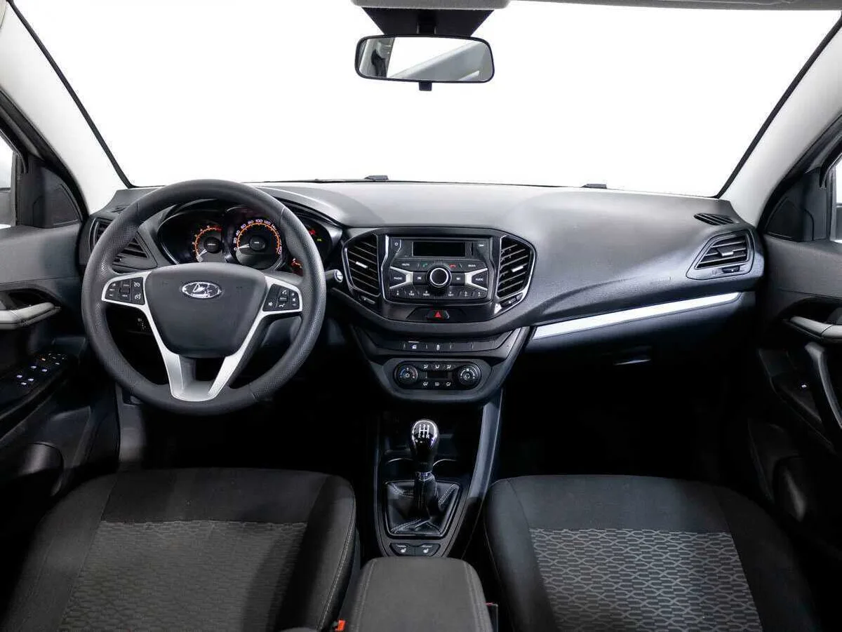 LADA (ВАЗ) Vesta